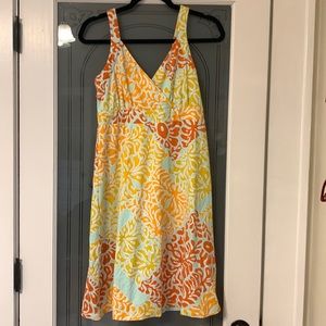 J. McLaughlin size Small sport dress